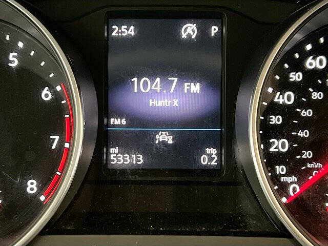 2020 Volkswagen Tiguan S