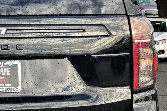 2024 Chevrolet Tahoe Z71