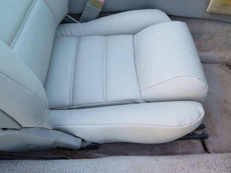 1995 Jaguar XJ-Series XJS