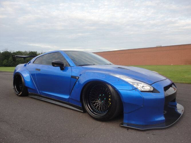 2009 Nissan GT-R Premium