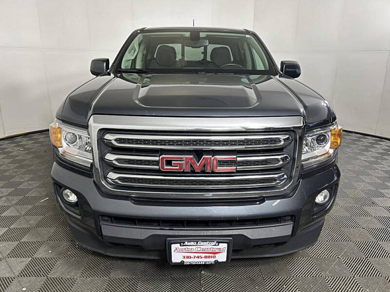 2016 GMC Canyon