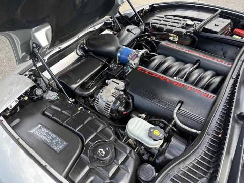 2004 Chevrolet Corvette