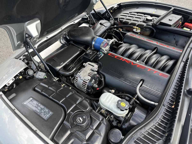 2004 Chevrolet Corvette