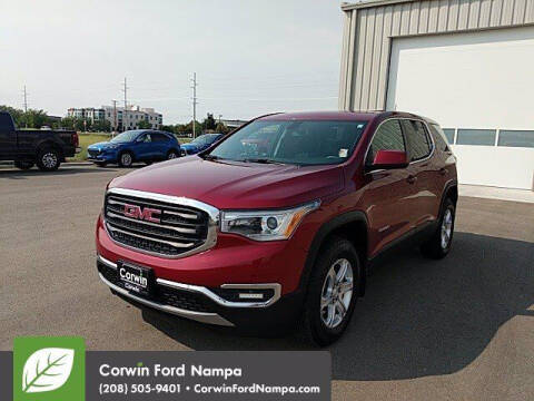 2019 GMC Acadia SLE-1