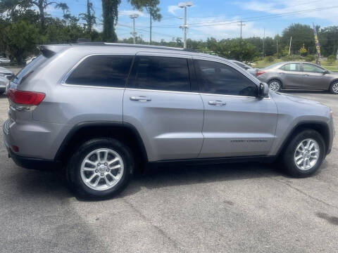 2018 Jeep Grand Cherokee Laredo