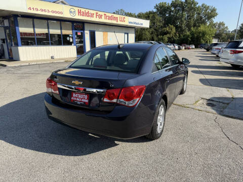 2016 Chevrolet Cruze Limited 1LT Auto