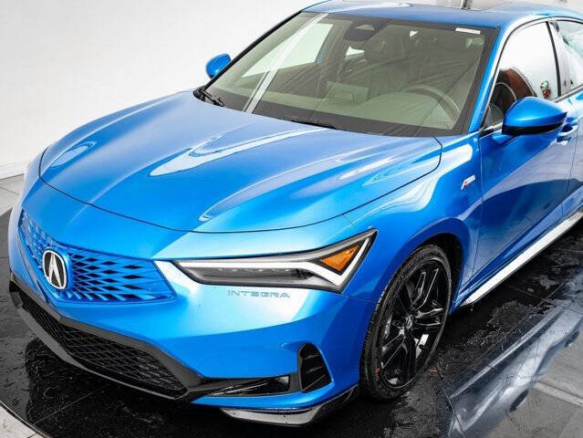 2026 Acura Integra w/A-SPEC