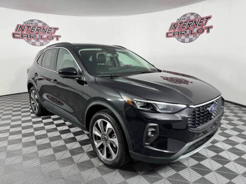 2025 Ford Escape Platinum