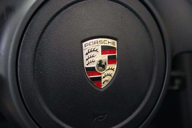 2012 Porsche Boxster S