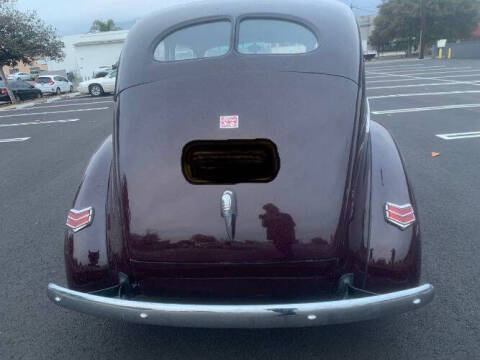 1940 Ford Deluxe