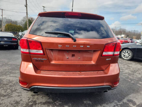 2014 Dodge Journey SXT