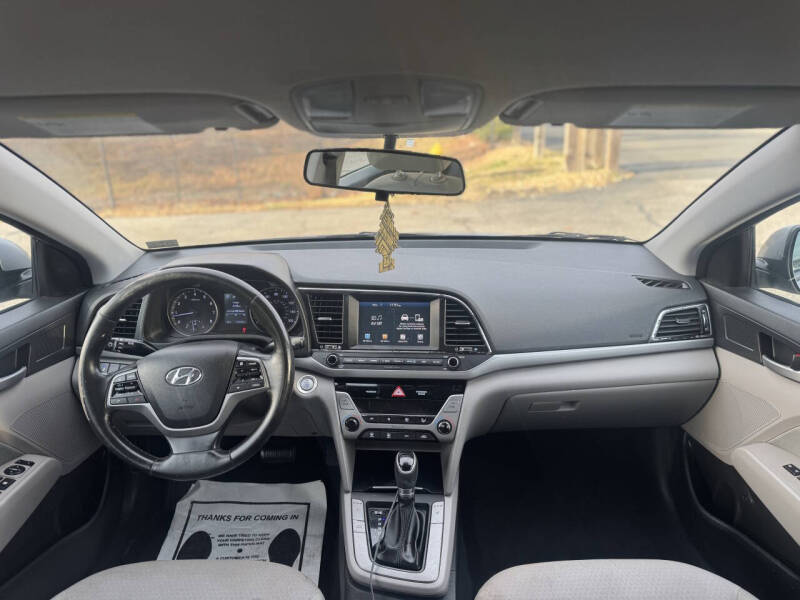 2017 Hyundai Elantra Limited