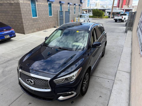 2019 Infiniti QX60