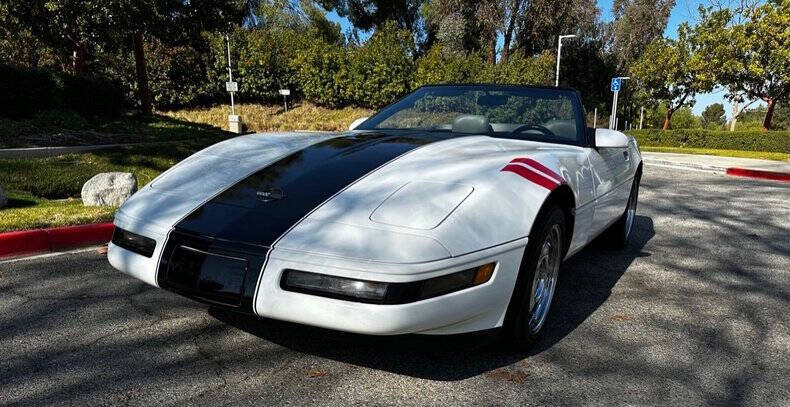 1992 Chevrolet Corvette