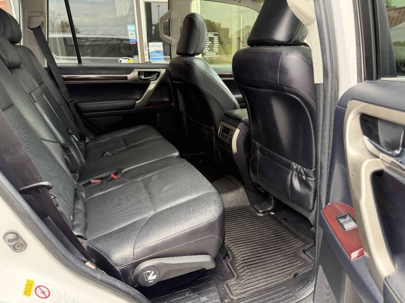 2018 Lexus GX 460