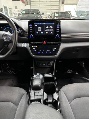 2020 Hyundai Ioniq Electric SE