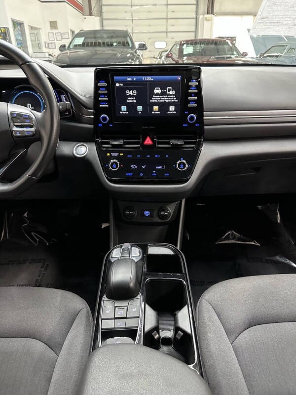 2020 Hyundai Ioniq Electric SE