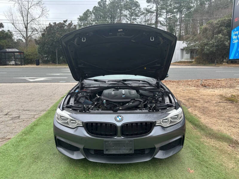 2017 BMW 4 Series 440i