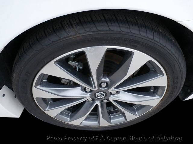 2021 Nissan Maxima 3.5 Platinum