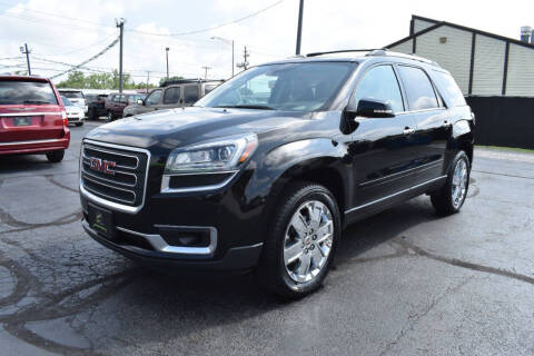 2017 GMC Acadia Limited