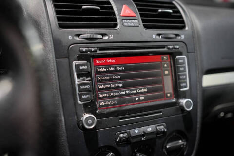 2009 Volkswagen GTI