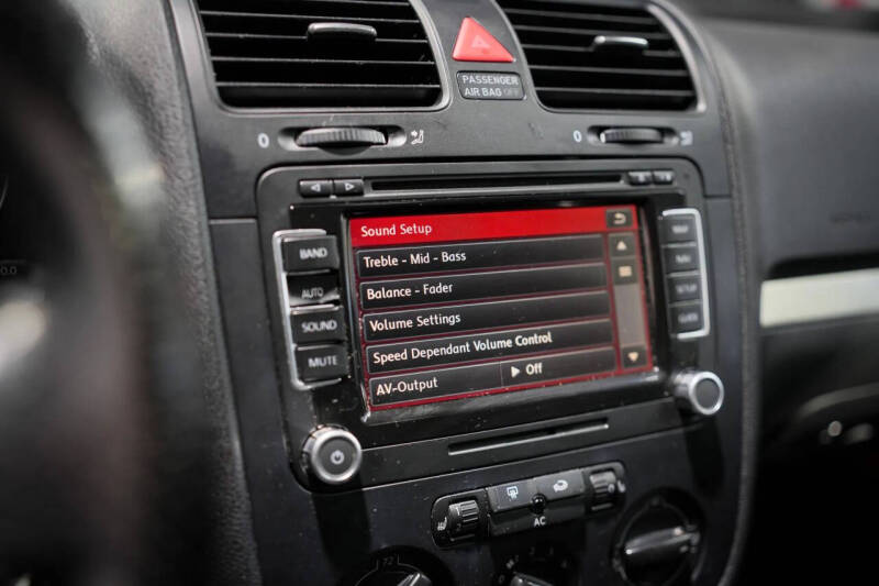2009 Volkswagen GTI