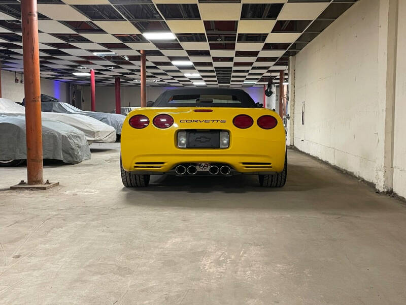 2000 Chevrolet Corvette
