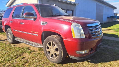 2007 Cadillac Escalade for sale at Newport Auto Group in Boardman OH