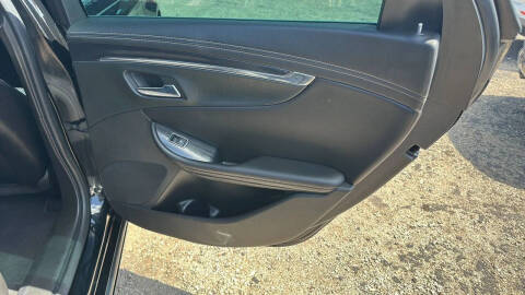 2017 Chevrolet Impala LT