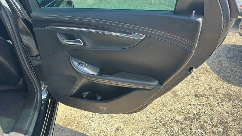 2017 Chevrolet Impala LT