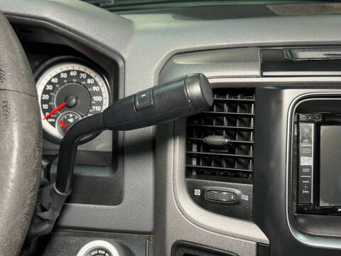 2017 RAM 2500 Tradesman