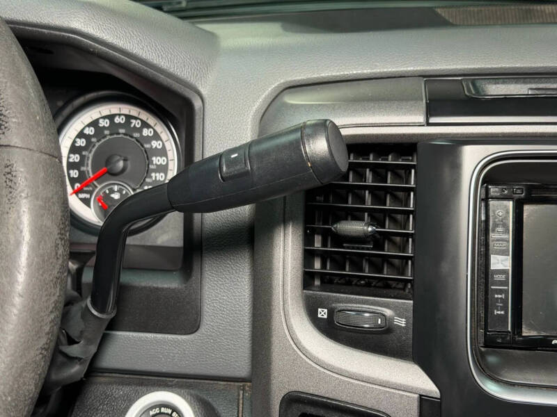 2017 RAM 2500 Tradesman