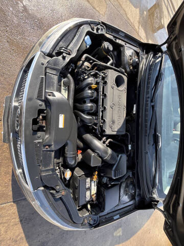 2010 Kia Forte EX