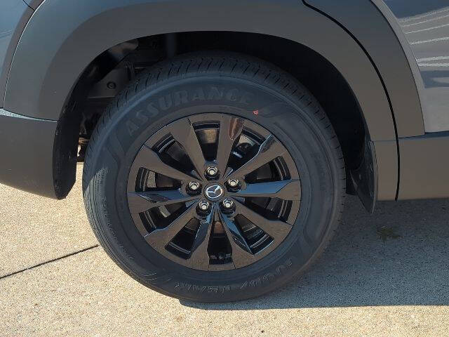 2026 Mazda CX-50 Hybrid Premium