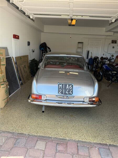 1967 Lancia Flavia