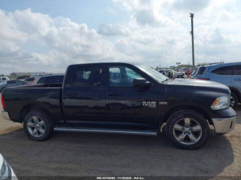 2019 RAM 1500 Classic