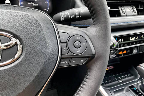 2025 Toyota RAV4 Hybrid XSE