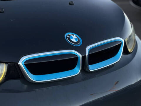 2014 BMW i3