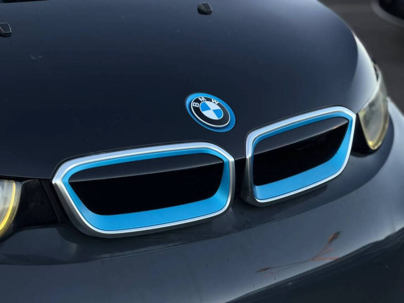 2014 BMW i3