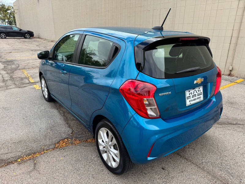 2020 Chevrolet Spark 1LT CVT