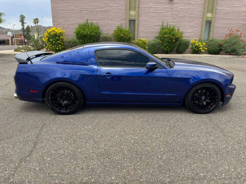 2014 Ford Mustang V6 Premium