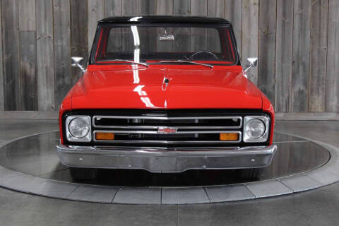 1968 Chevrolet C10