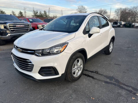 2020 Chevrolet Trax LS