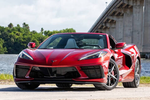 2023 Chevrolet Corvette Stingray