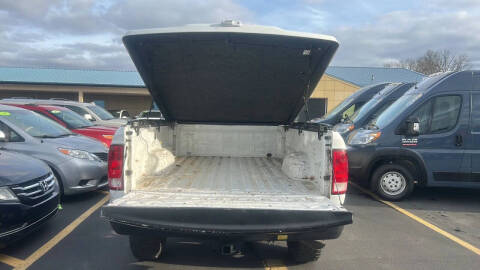 2015 RAM 2500 Tradesman