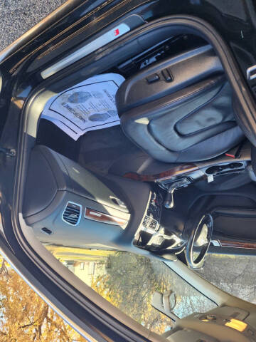 2012 Audi A4 2.0T quattro Premium Plus