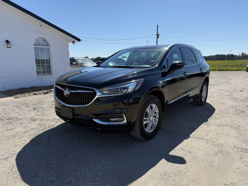 2021 Buick Enclave Preferred