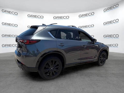2024 Mazda CX-5 2.5 Turbo Premium