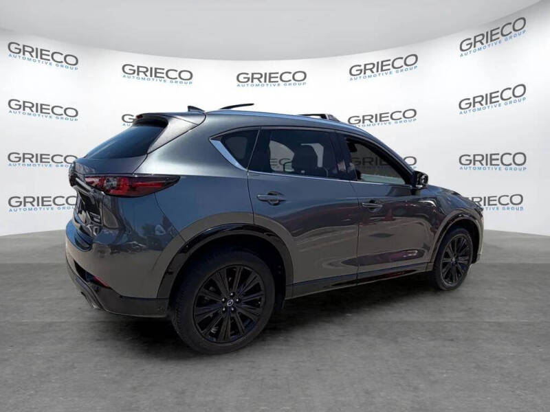 2024 Mazda CX-5 2.5 Turbo Premium