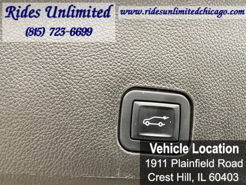 2013 Cadillac SRX Luxury Collection